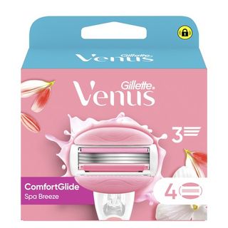 Confortglide Spa Breeze Gillette Venus Recambio 4 Uds.