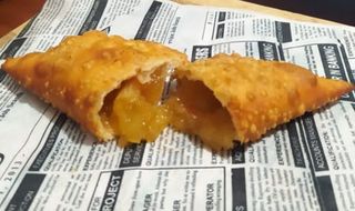 Mini Pastel de Maçã com Canela