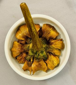 Carciofo alla giudia