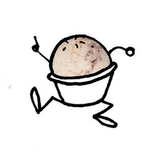 Helado de tiramisú (1 kg.)