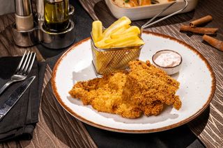 Snitel de vita vienez