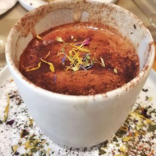 Tiramisú Casero