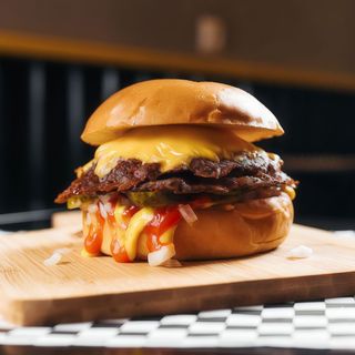 Cheese Burger