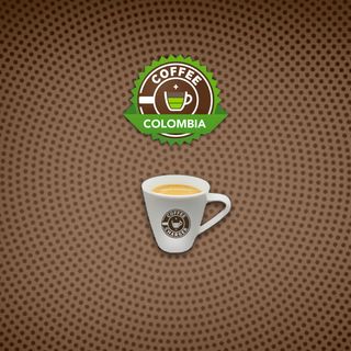 CAFÉ ESPRESSO ORIGEN COLOMBIA