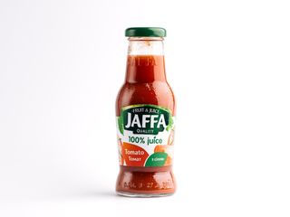 Сік Jaffa томатний скло (250г)