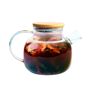 Чай Малина-имбирь