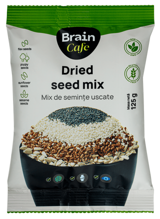 Mix de semințe uscate