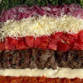 Шавурма з люля