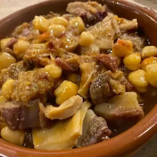 Callos"Cap I Pota"
