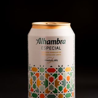 Alhambra Especial lata
