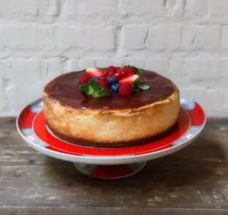 New York Cheesecake