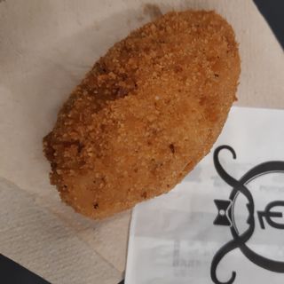 supplì cacio e pepe