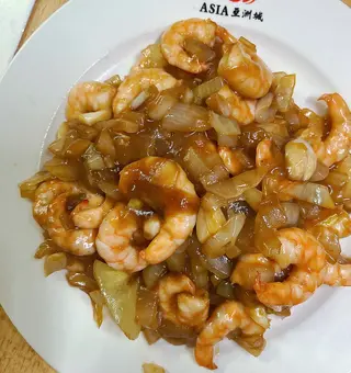 124. Gambas Al Ajillo