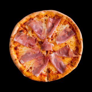 Pizza Margherita Prosciutto Crudo Ø32cm