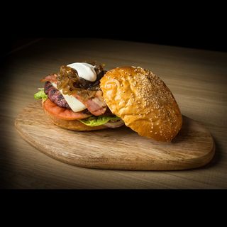 Hamburguesa Bng Sweet