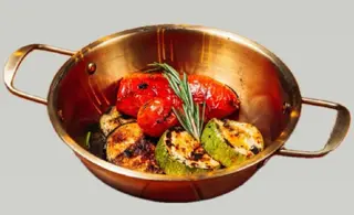 Асорті овочів гриль (200 г)