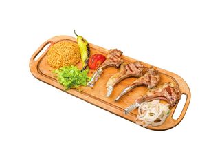 Агнешки котлети (350г)