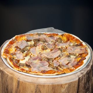 Pizza Barbacoa