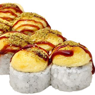 Запечений сирний з грушею (280г)