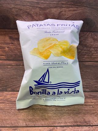 Patatas Fritas Bonilla Pequeñas