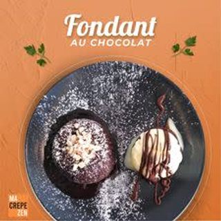 Fondant au chocolat