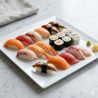 Sushi Sashimi (20 Pzs.)
