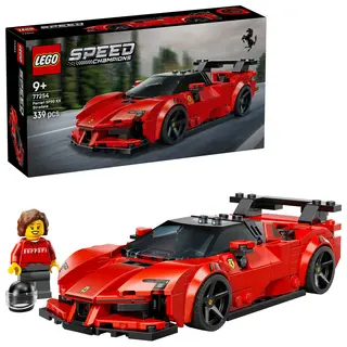 Mașina de sport Ferrari SF90 XX Stradale - 77254