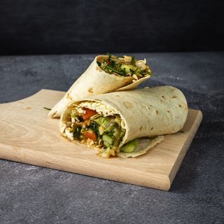 Tortilja sa povrćem