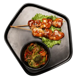 Tori Teriyaki