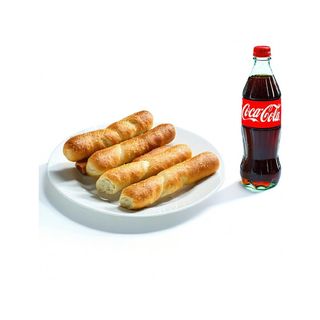 Combo Pane De La Tagliatella Coca-Cola
