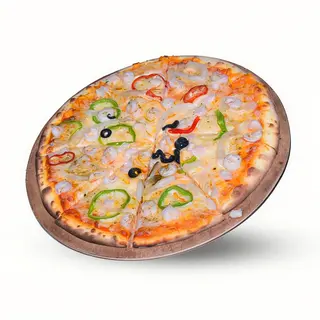 Pizza Fruits De Mer