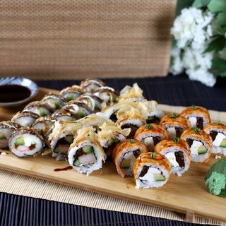 Furai Set - Flambo Tuna