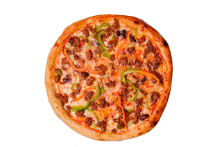 Пицца "Мексика"