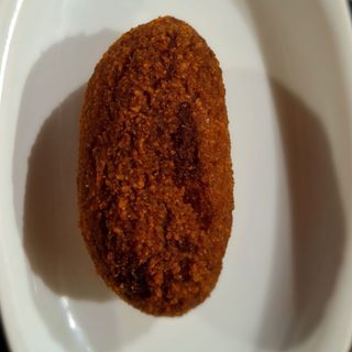 Croqueta rabo de toro