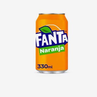 Fanta laranja 