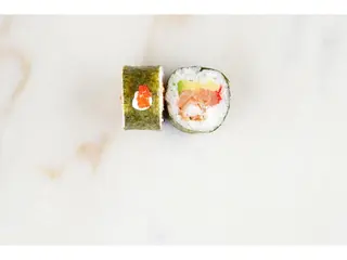 Futomaki Saumon Crevette