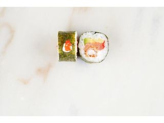 Futomaki Saumon Crevette