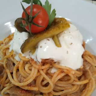 El Spaghetti al Ragu
