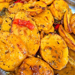 Patata panadera natural