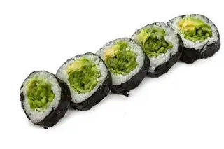 262 Futo vegetariano - 5 pezzi