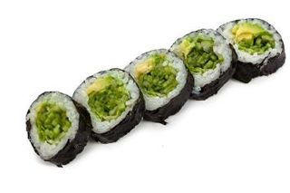 262 Futo vegetariano - 5 pezzi