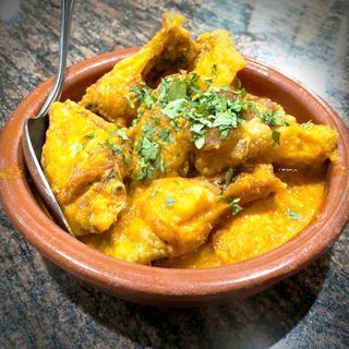 Alitas Adobadas (10 Uds.)