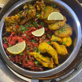 Menú Degustación Especial BBQ (Para 8 Personas)