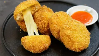 Cheesy Nuggets