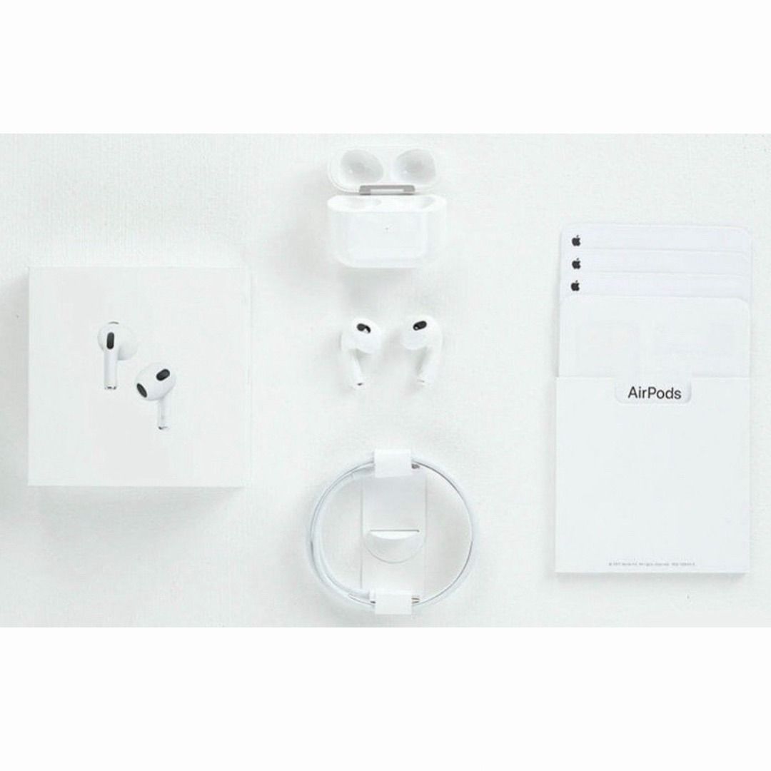 Earbuds and Earphones