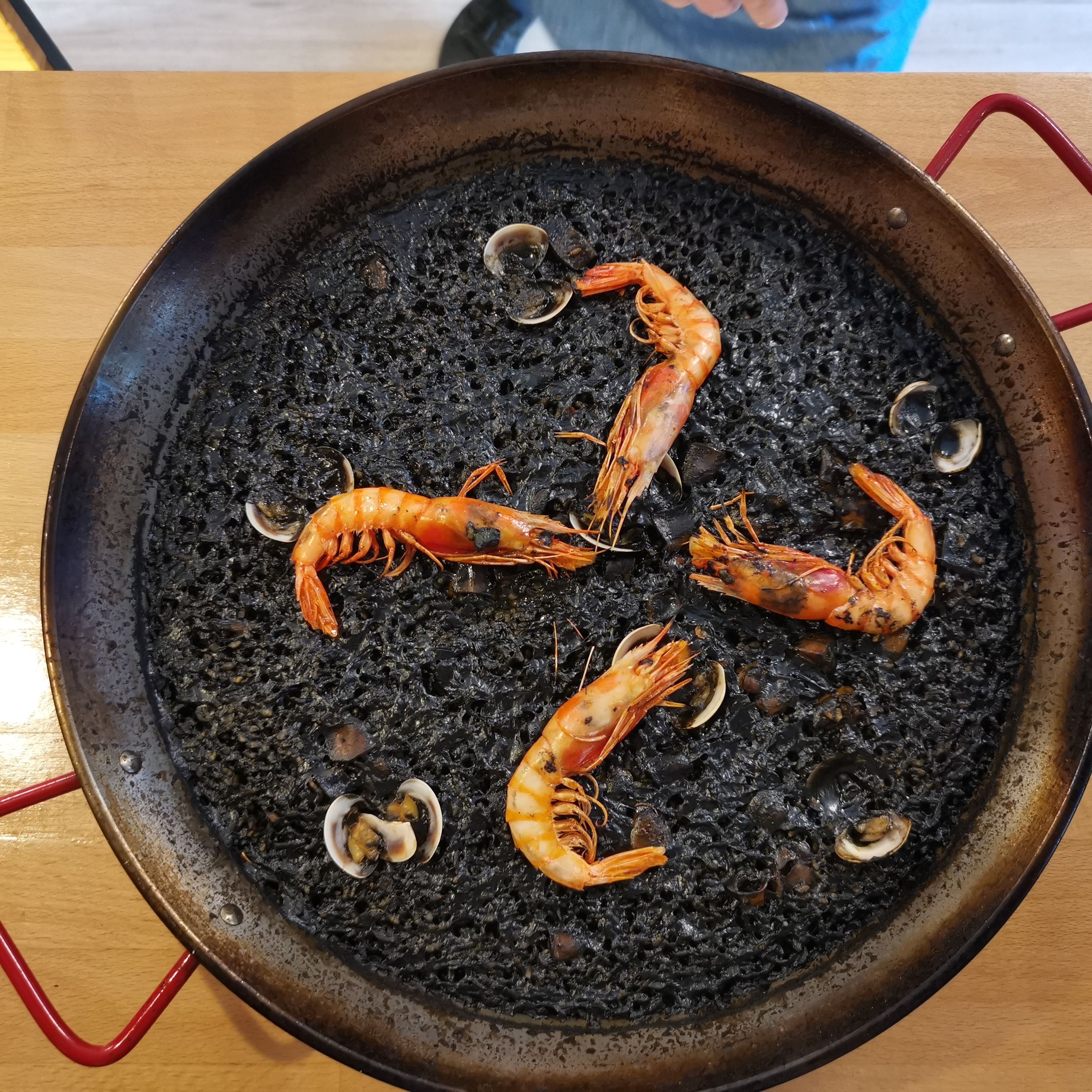 Arròs Negre