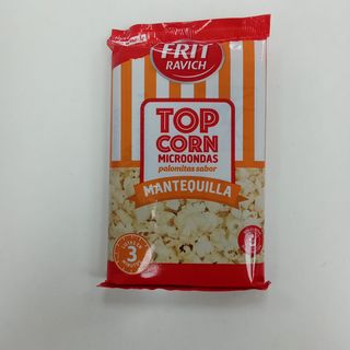 Palomitas mantequilla