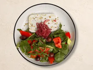 Грецький салат (255g)