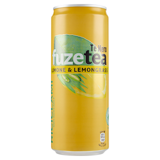 Fuze Tea Limone
