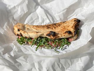 Пануоцо з салямі (~350g)